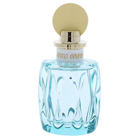 miu miu l eau bleue 香水|Miu Miu L’eau Bleue Eau De Parfum 30 Ml 香水系列 .